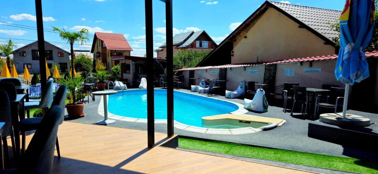 Hypnotic Villa Piteszti Zewnętrze zdjęcie