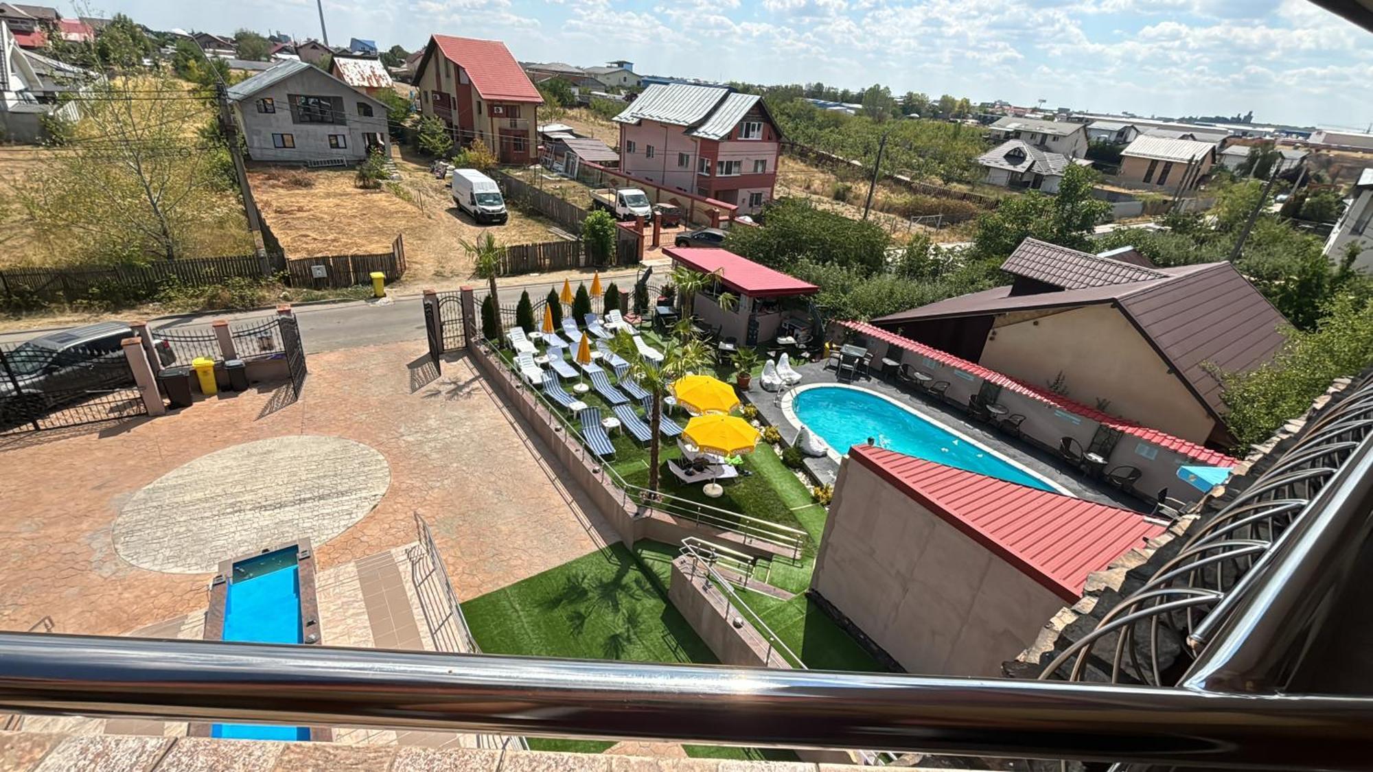 Hypnotic Villa Piteszti Zewnętrze zdjęcie
